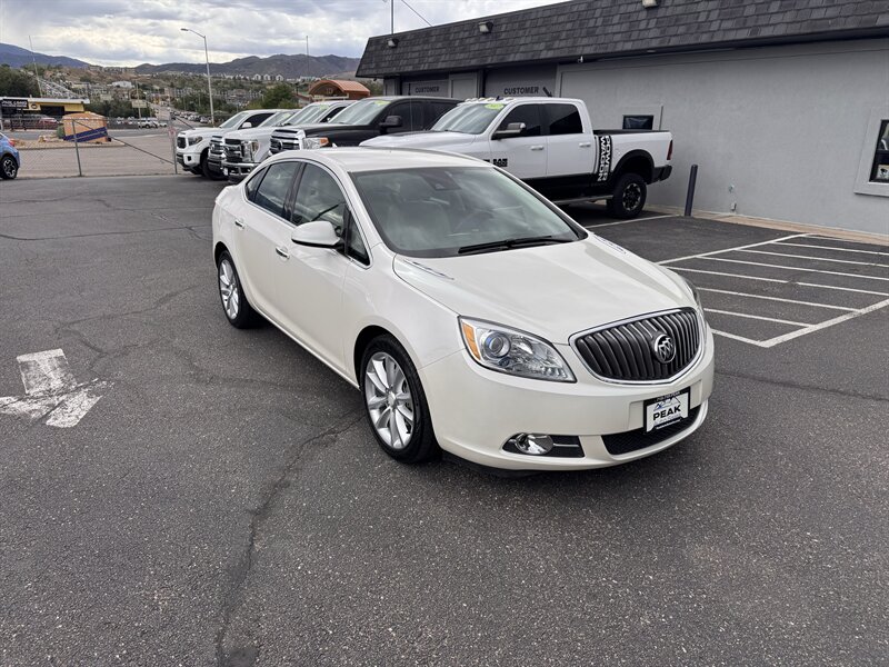 2014 Buick Verano Convenience Group Convenience