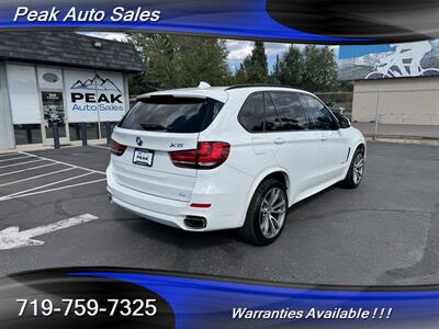 2016 BMW X5 xDrive35i   - Photo 7 - Colorado Springs, CO 80907