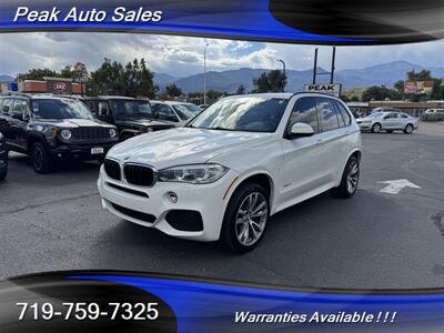 2016 BMW X5 xDrive35i   - Photo 3 - Colorado Springs, CO 80907