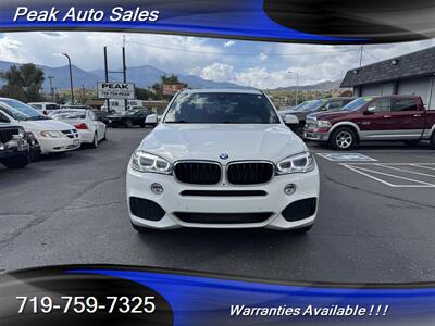 2016 BMW X5 xDrive35i   - Photo 2 - Colorado Springs, CO 80907