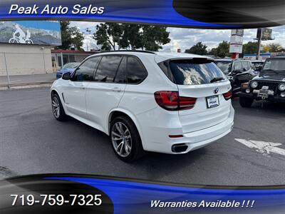 2016 BMW X5 xDrive35i   - Photo 5 - Colorado Springs, CO 80907