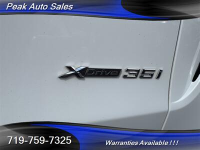 2016 BMW X5 xDrive35i   - Photo 11 - Colorado Springs, CO 80907