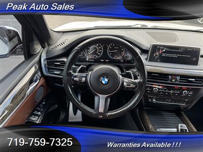 2016 BMW X5 xDrive35i   - Photo 19 - Colorado Springs, CO 80907