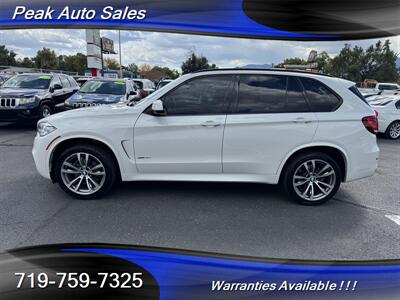 2016 BMW X5 xDrive35i   - Photo 4 - Colorado Springs, CO 80907