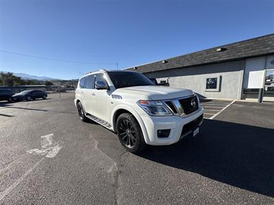 2019 Nissan Armada Platinum SUV