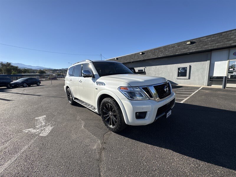 2019 Nissan Armada