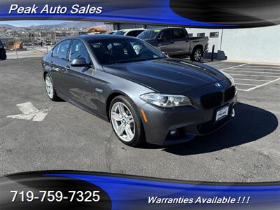 2015 BMW 535i xDrive   - Photo 1 - Colorado Springs, CO 80907