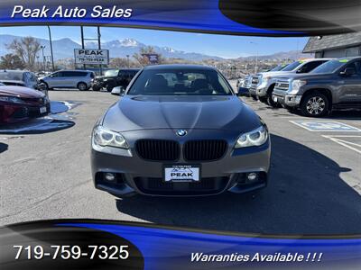 2015 BMW 535i xDrive   - Photo 2 - Colorado Springs, CO 80907