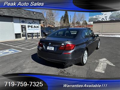 2015 BMW 535i xDrive   - Photo 7 - Colorado Springs, CO 80907