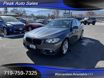 2015 BMW 535i xDrive   - Photo 3 - Colorado Springs, CO 80907