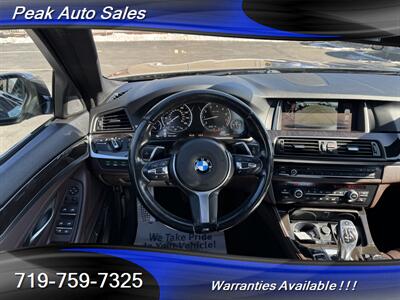 2015 BMW 535i xDrive   - Photo 22 - Colorado Springs, CO 80907