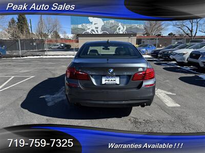 2015 BMW 535i xDrive   - Photo 6 - Colorado Springs, CO 80907