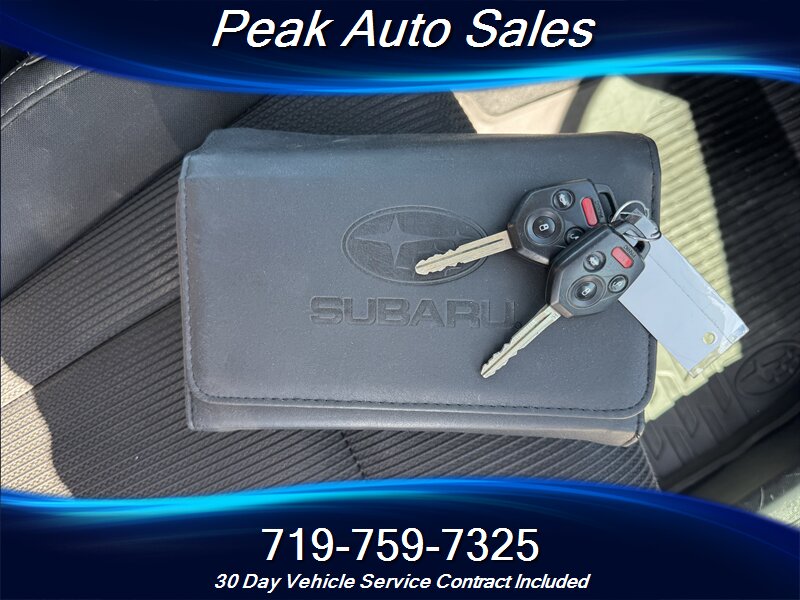 2022 Subaru Legacy Premium - Photo 29 - Colorado Springs, CO 80907