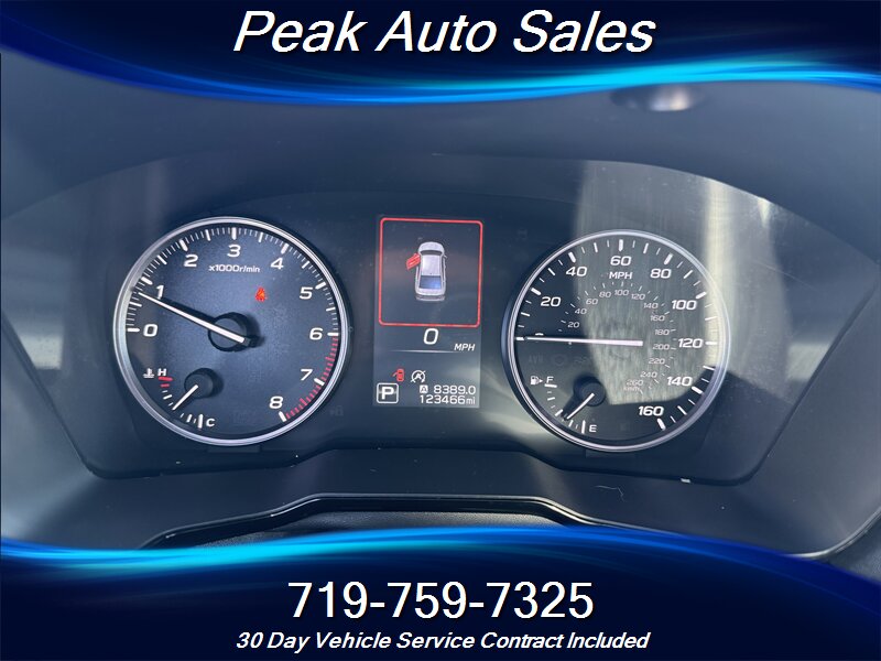 2022 Subaru Legacy Premium - Photo 18 - Colorado Springs, CO 80907