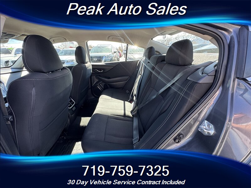2022 Subaru Legacy Premium - Photo 23 - Colorado Springs, CO 80907