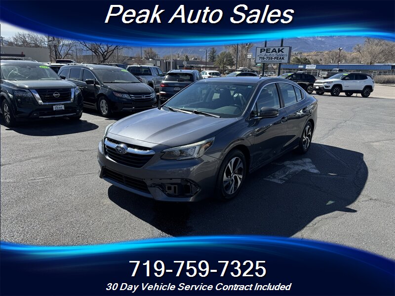2022 Subaru Legacy Premium - Photo 3 - Colorado Springs, CO 80907