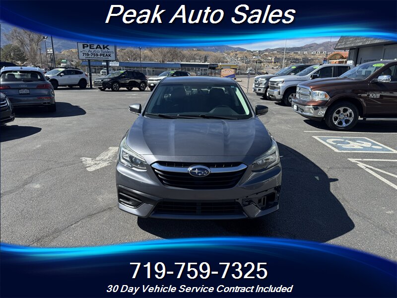 2022 Subaru Legacy Premium - Photo 2 - Colorado Springs, CO 80907