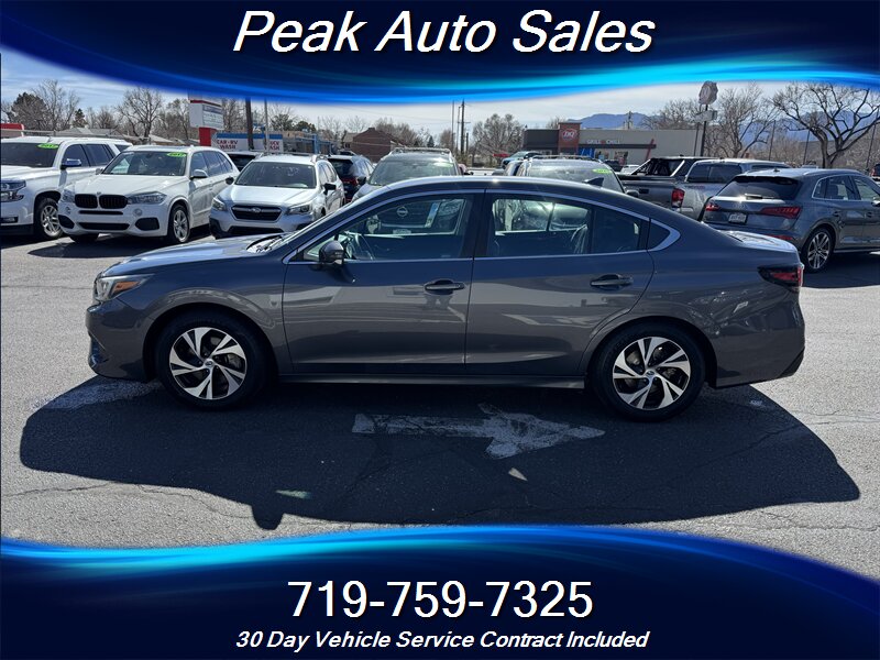 2022 Subaru Legacy Premium - Photo 4 - Colorado Springs, CO 80907