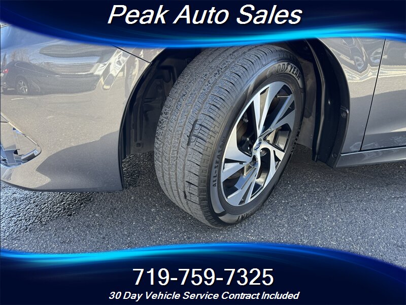 2022 Subaru Legacy Premium - Photo 9 - Colorado Springs, CO 80907