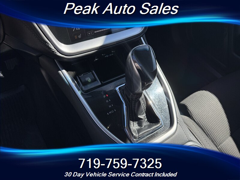 2022 Subaru Legacy Premium - Photo 21 - Colorado Springs, CO 80907