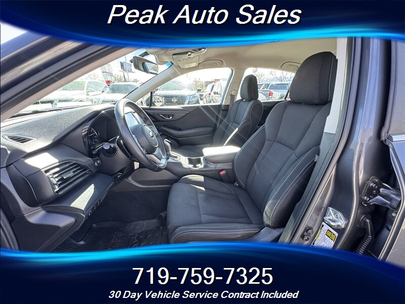 2022 Subaru Legacy Premium - Photo 13 - Colorado Springs, CO 80907