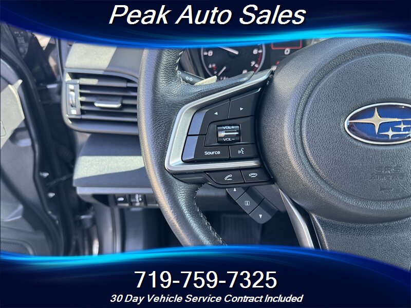 2022 Subaru Legacy Premium - Photo 16 - Colorado Springs, CO 80907