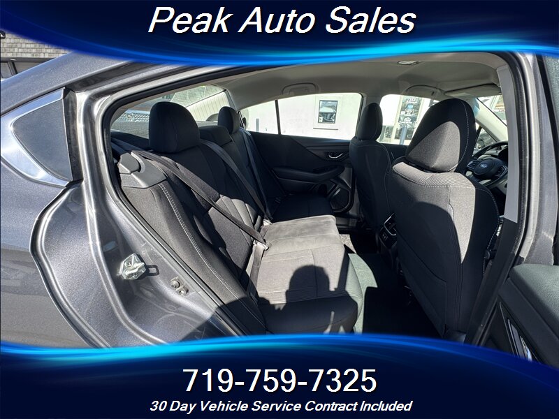 2022 Subaru Legacy Premium - Photo 26 - Colorado Springs, CO 80907