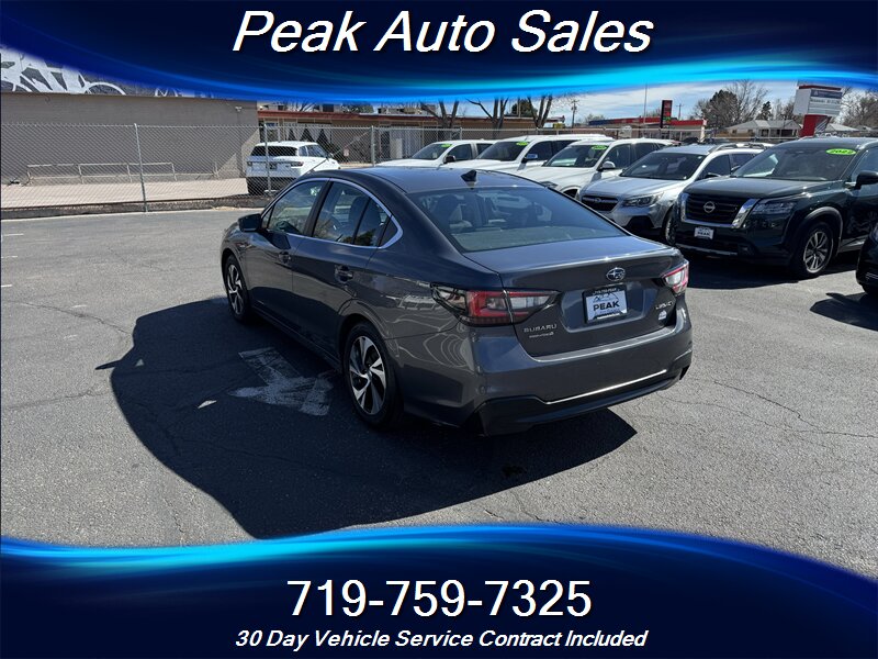 2022 Subaru Legacy Premium - Photo 5 - Colorado Springs, CO 80907