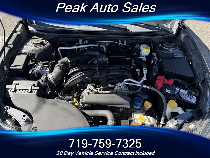 2022 Subaru Legacy Premium - Photo 10 - Colorado Springs, CO 80907
