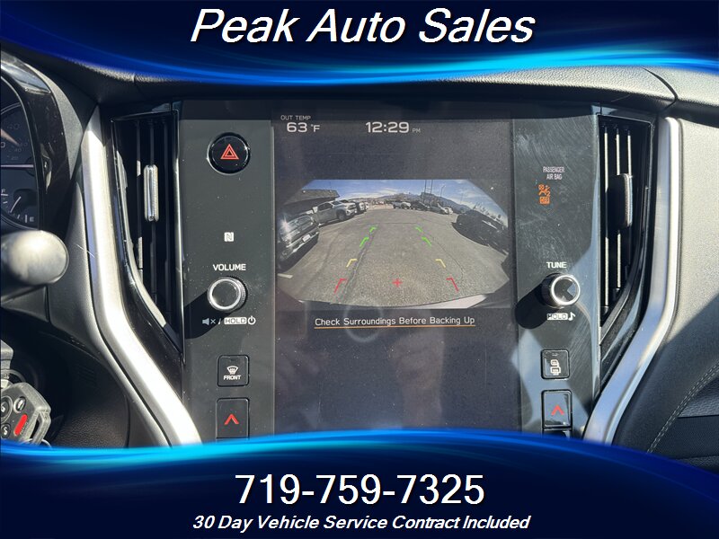 2022 Subaru Legacy Premium - Photo 20 - Colorado Springs, CO 80907