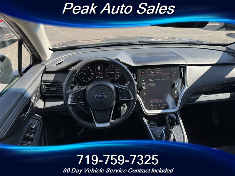 2022 Subaru Legacy Premium - Photo 15 - Colorado Springs, CO 80907