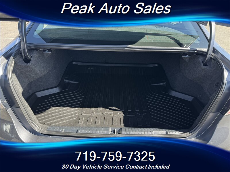 2022 Subaru Legacy Premium - Photo 24 - Colorado Springs, CO 80907