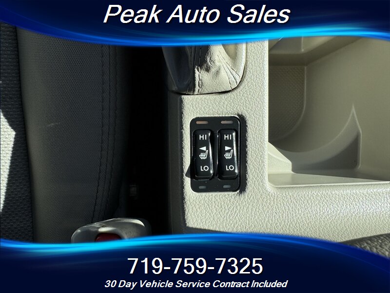 2013 Subaru XV Crosstrek 2.0i Premium - Photo 24 - Colorado Springs, CO 80907