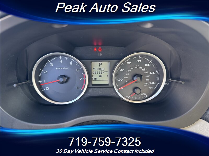 2013 Subaru XV Crosstrek 2.0i Premium - Photo 18 - Colorado Springs, CO 80907