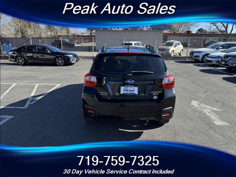 2013 Subaru XV Crosstrek 2.0i Premium - Photo 6 - Colorado Springs, CO 80907
