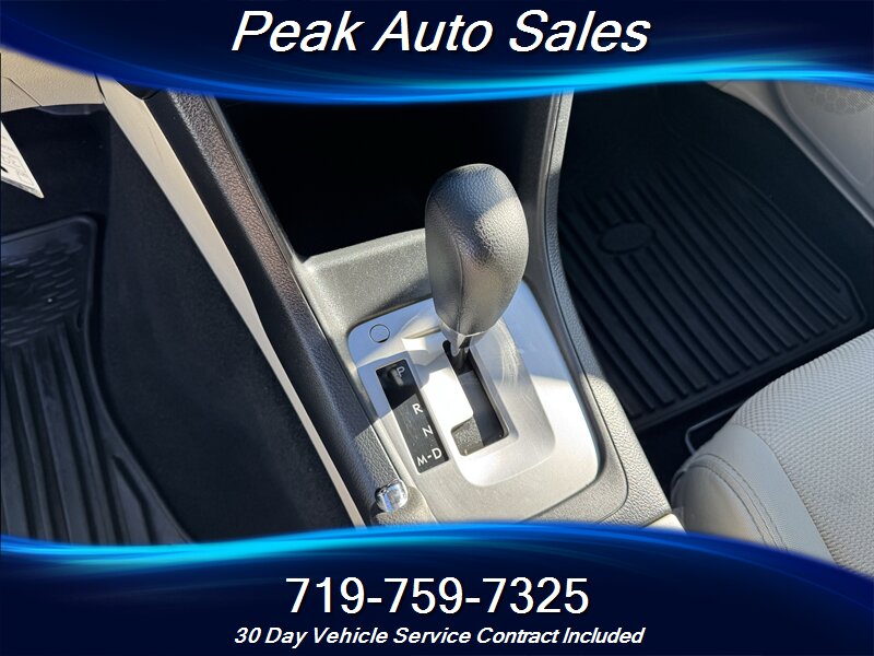 2013 Subaru XV Crosstrek 2.0i Premium - Photo 23 - Colorado Springs, CO 80907