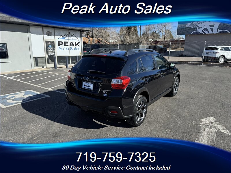 2013 Subaru XV Crosstrek 2.0i Premium - Photo 7 - Colorado Springs, CO 80907