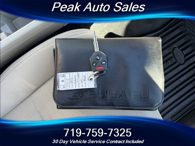 2013 Subaru XV Crosstrek 2.0i Premium - Photo 33 - Colorado Springs, CO 80907