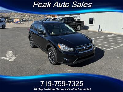 2013 Subaru XV Crosstrek 2.0i Premium Wagon