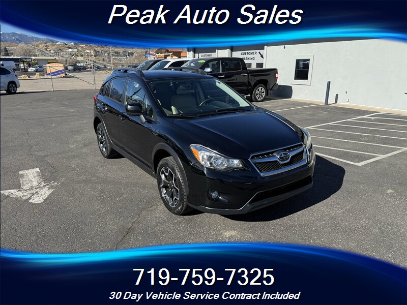 2013 Subaru XV Crosstrek 2.0i Premium  