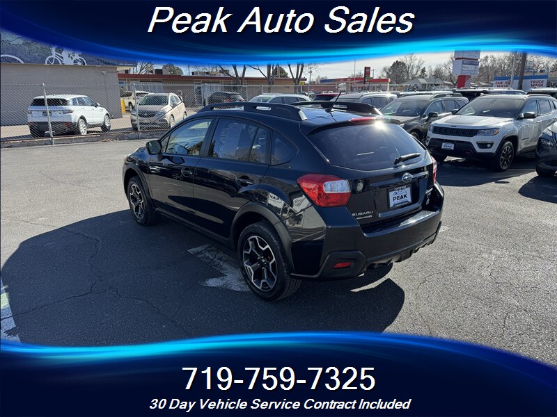 2013 Subaru XV Crosstrek 2.0i Premium - Photo 5 - Colorado Springs, CO 80907