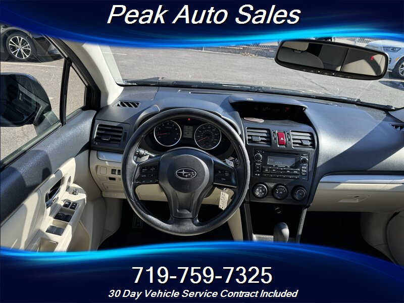 2013 Subaru XV Crosstrek 2.0i Premium - Photo 15 - Colorado Springs, CO 80907