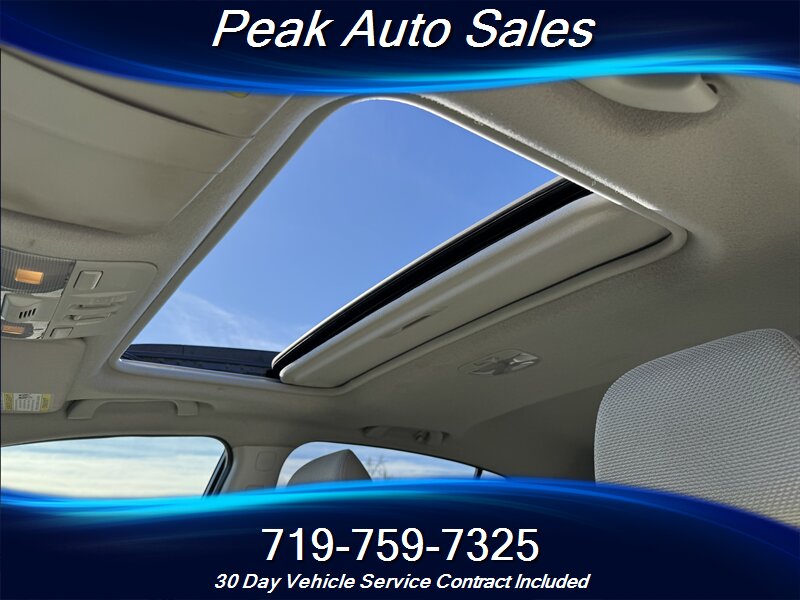 2013 Subaru XV Crosstrek 2.0i Premium - Photo 20 - Colorado Springs, CO 80907