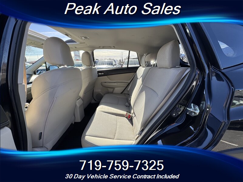 2013 Subaru XV Crosstrek 2.0i Premium - Photo 26 - Colorado Springs, CO 80907