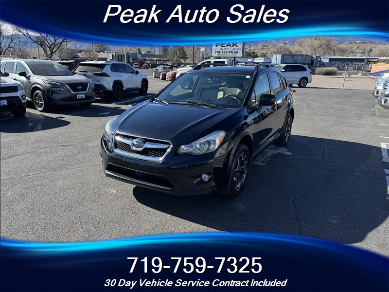 2013 Subaru XV Crosstrek 2.0i Premium - Photo 3 - Colorado Springs, CO 80907