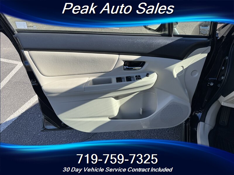 2013 Subaru XV Crosstrek 2.0i Premium - Photo 11 - Colorado Springs, CO 80907