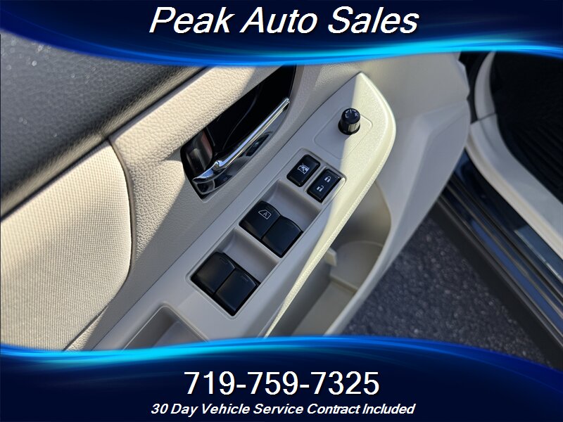 2013 Subaru XV Crosstrek 2.0i Premium - Photo 12 - Colorado Springs, CO 80907