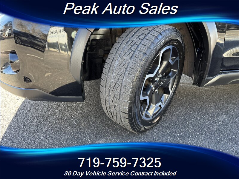 2013 Subaru XV Crosstrek 2.0i Premium - Photo 9 - Colorado Springs, CO 80907