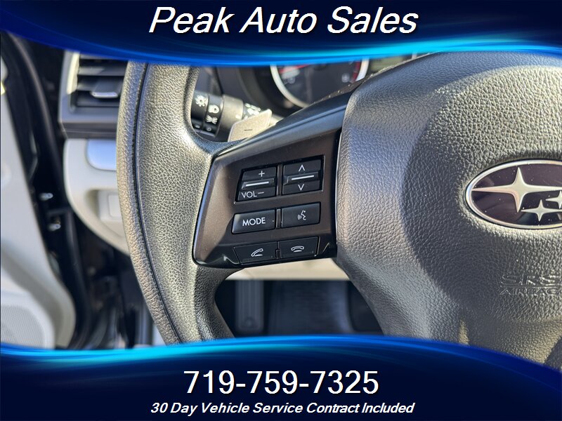 2013 Subaru XV Crosstrek 2.0i Premium - Photo 16 - Colorado Springs, CO 80907