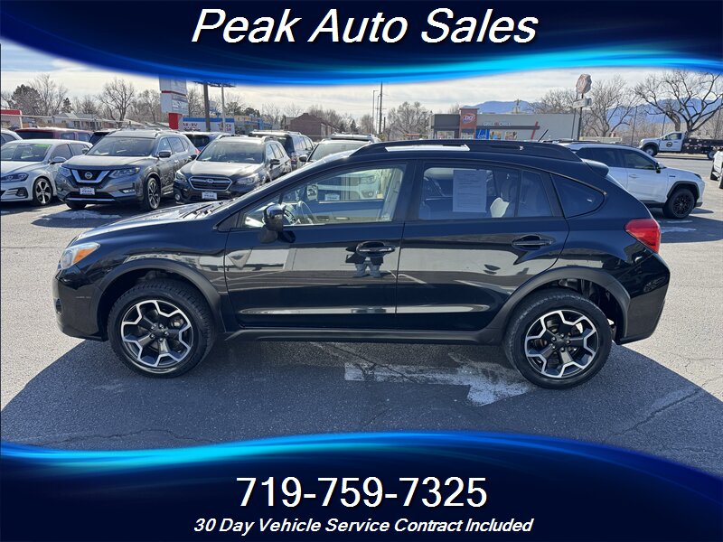 2013 Subaru XV Crosstrek 2.0i Premium - Photo 4 - Colorado Springs, CO 80907